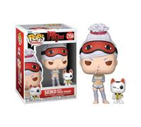 FUNKO POP Animation: Dan Da Dan - 2154 Seiko With Turbo Granny Funko Pop