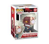 Funko POP Animation: Dan Da Dan - Okarun - Mid Tran - Sammelbare Vinylfigur - G