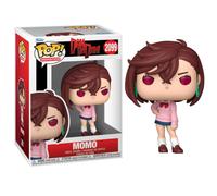 Funko Pop Animation - DanDaDan (2099) Momo Ayase Figure Vinyl 9cm