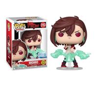 Funko Pop Animation - DanDaDan (2153) Momo (Glows in The Dark) (Exclusive)