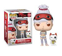 Funko Pop! & Buddy: Dandadan - Seiko & Turbo Granny - Dan da Dan - Esclusiva Amazon - Figura in Vinile da Collezione - Idea Regalo - Merchandising Ufficiale - Giocattoli per Bambini e Adulti