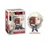 FUNKO POP Animation: DanDaDan - 2387 Okarun (Mid-Transformation) 9cm Funko Pop