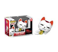 FUNKO POP Animation DANDADAN N° 2102 - Turbo Granny Cat 9cm Funko Pop