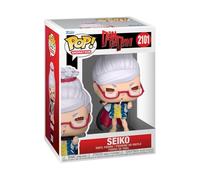 Dandadan Pop! Vinile Animation Figura Seiko 9 Cm Funko