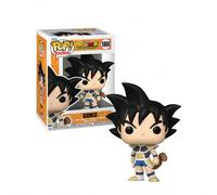 Funko Pop! Animation DB Super Legendary Saiyan - Son Goku 82781F Tagli UnicaPolicloruri di vinile
