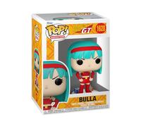 Funko Pop! Animation: DBGT - Bulla - Dragon Ball GT - Figura in Vinile da Collezione - Idea Regalo - Merchandising Ufficiale - Giocattoli per Bambini e Adulti - Anime Fans