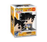 Funko Pop Animation: DBGT - Goku - Dragon Ball GT - Collectable Vinyl Figure -