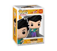 Funko Pop! Animation: DBGT - Goten - Dragon Ball GT - Figura in Vinile da Collezione - Idea Regalo - Merchandising Ufficiale - Giocattoli per Bambini e Adulti - Anime Fans