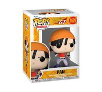 Funko Pop Animation: DBGT - Pan - Dragon Ball GT - Collectable Vinyl Figure - G
