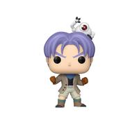 Dragon Ball GT: Funko Pop Animation - Trunks & Gill (Vinyl Figure 1630) -...