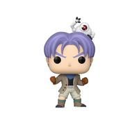 Funko Pop! Animation: DBGT - Trunks & Gill - Dragon Ball GT - Figura in Vinile da Collezione - Idea Regalo - Merchandising Ufficiale - Giocattoli per Bambini e Adulti - Anime Fans