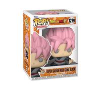 Funko Pop! Animation: DBS - Goku - Translucent Scythe - Dragon Ball - Figura in Vinile da Collezione - Idea Regalo - Merchandising Ufficiale - Giocattoli per Bambini e Adulti - Anime Fans