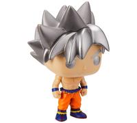 Funko Pop Animation: DBS - Goku - (Ultra Instinct Form) - Dragon Ball - Figura