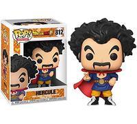 Funko Pop Animazione Dragon Ball Super S4 Hercule