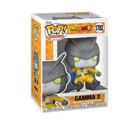 Merchandising Dragon Ball Super: Funko Pop Animation - Gamma 2 (Vinyl Figure 17