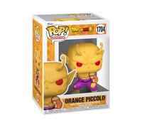 Funko Figura Dragon Ball Super: Super Hero Pop! Animation Vinyl Piccolo 9 Cm