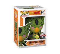 Funko Pop Animazione Dragon Ball Z Cell Prima Forma Edizione Speciale Glow in the Dark