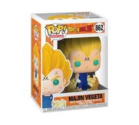 Dragon Ball Z S8 Funko Pop Animazione Vinile Figura Majin Vegeta 9 cm
