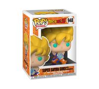 Funko Pop Animation DBZ S9 SS Goku with Kamehameha Wave Dragon Ball Figura in