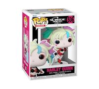 Funko Pop! Animation: Dc Ssi - Harley Quinn - Suicide Squad Isekai - Figura in Vinile da Collezione - Idea Regalo - Merchandising Ufficiale - Giocattoli per Bambini e Adulti - Anime Fans