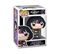Merchandising Dc Comics: Funko Pop Movies - The Suicide Squad - Katana