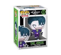 Funko Pop Animation: Dc Ssi - The Joker Chase - Suicide Squad Isekai - Figura i
