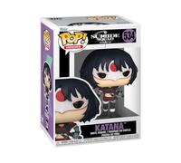 Funko - Funko Pop - Katana (The Suicide Squad) - Figura in vinile da collezione DC Comics