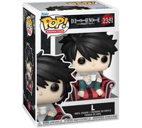Funko Pop Animation: Death Note - L- 2381