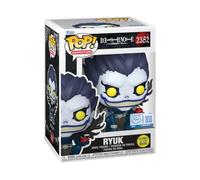 Funko Pop! Animation: Death Note - Ryuk (Glows in The Dark) (Special Edition) #2382 Vinyl Figure