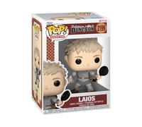 Funko Pop! Animation: Delicious in Dungeon - Laios - Probabilità di 1/6 per la Variante Chase - Figura in Vinile da Collezione - Idea Regalo - Merchandising Ufficiale - Anime Fans