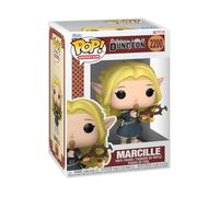 Funko Pop! Animation: Delicious in Dungeon - Marcille - Figura in Vinile da Collezione - Idea Regalo - Merchandising Ufficiale - Giocattoli per Bambini e Adulti - Anime Fans