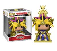Funko Pop Deluxe Yu-Gi-Oh! Faraone Atem