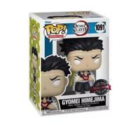Funko Pop Animation - Demon Slayer 1091 - Gyomei Himejima - Special Edition ...