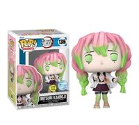 FUNKO POP ANIMATION DEMON SLAYER (1306) MITSURI KANROJI GLOWS SPECIAL EDITION