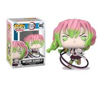 Funko Pop Animation: Demon Slayer - Mitsuri Kanroji (Attack (PRESALE 17/02/2025)