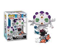 Funko Pop! Plus Animation: DS - Gyokko - Demon Slayer- Figura in Vinile da Collezione - Idea Regalo - Merchandising Ufficiale - Giocattoli per Bambini e Adulti - Anime Fans