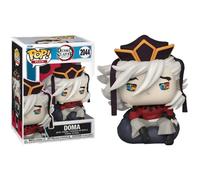 Funko Pop Animation - Demon Slayer (2044) Doma - Vinyl Figure da Collezione 9cm