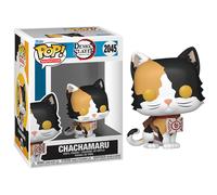 Funko Pop Animation - Demon Slayer (2045) Chachamaru Vinyl Figure 9cm