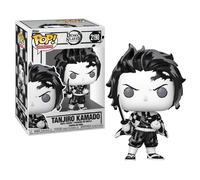 FUNKO POP Animation: Demon Slayer -2190 Tanjiro Kamado (Sumi Ink) 9cm Funko Pop