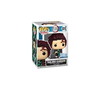 FUNKO POP Animation: Demon Slayer - 2213 Tanjiro Kamado with Crow Funko Pop