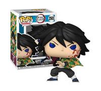 FUNKO POP Animation: Demon Slayer - 2503 Giyu Tomioka 9cm Funko Pop