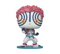 FUNKO POP ANIMATION DEMON SLAYER AKAZA #2043 TERZA LUNA CRESCENTE 9 CM NUOVO