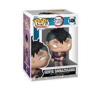 Funko Pop Animation: Demon Slayer - Genya- Figura in Vinile da Collezione - Ide