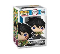 Funko POP! Animation: Demon Slayer - Giyu