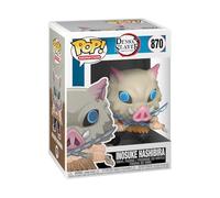 Funko Pop! - Inosuke Hashibira 870 (Demon Slayer - Kimetsu No Yaiba)
