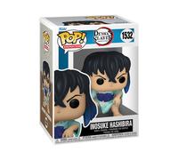 Funko POP Animation: Demon Slayer - Inosuke Hashibira - (Kimono) - Figura in Vi