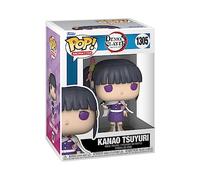 Funko Pop! Animation: Demon Slayer - Kanao Tsuyuri- Figura in Vinile da Collezione - Idea Regalo - Merchandising Ufficiale - Giocattoli per Bambini e Adulti - Anime Fans
