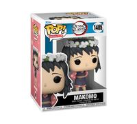 FUNKO POP! Animation: Demon Slayer - Makomo (Flower Headdress) - 72132 - #1405