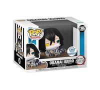 Funko Pop! Animation: Demon Slayer - Obanai Iguro Shop Exclusive (FU73436)