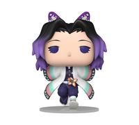 FUNKO POP DEMON SLAYER SHINOBU KOCHO 1605 SUMMER CONVENTION 2024 LIMITED EDITION